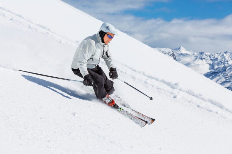 abbigliamento sci invernale per sciare a livigno