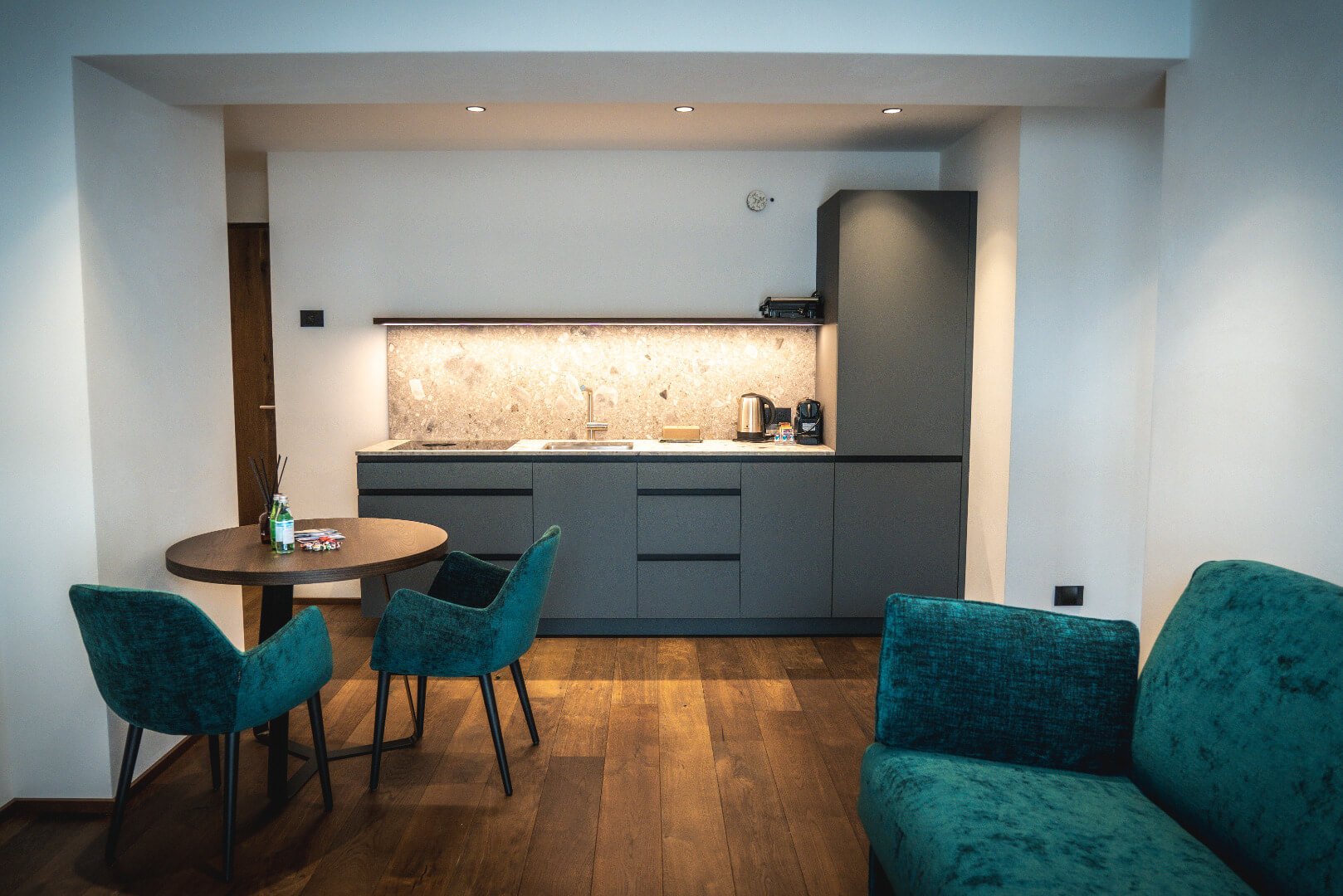appartamento bilocale a livigno in affitto - Manu Apartments